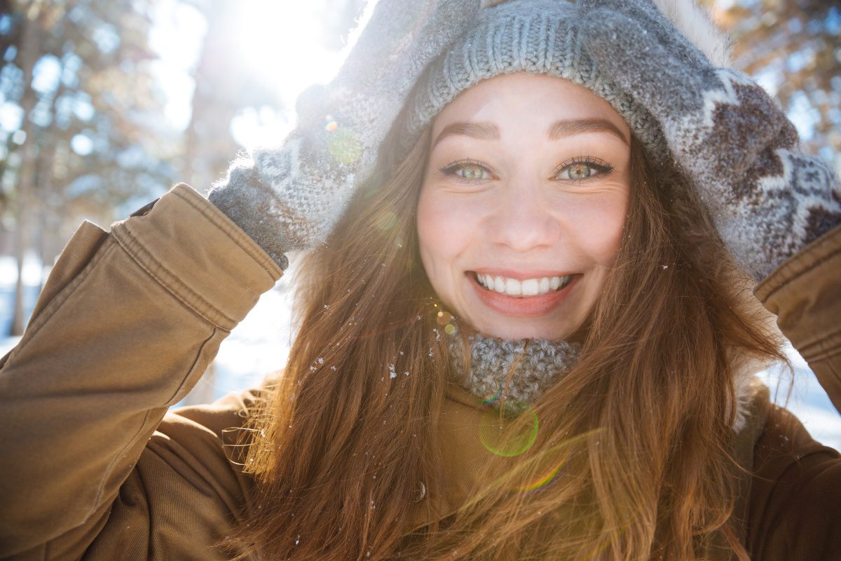 Read more about the article Naturalna pielęgnacja skóry zimą – o czym należy pamiętać?